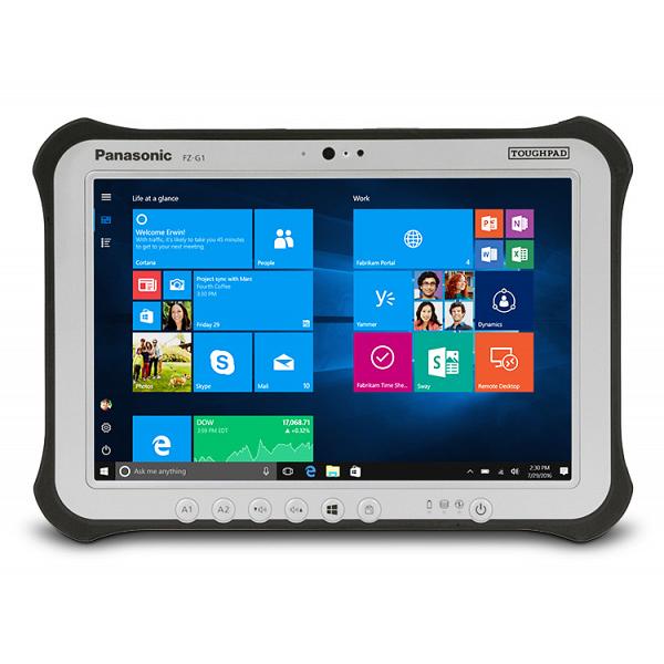   Panasonic Toughpad FZ-G1 Rugged